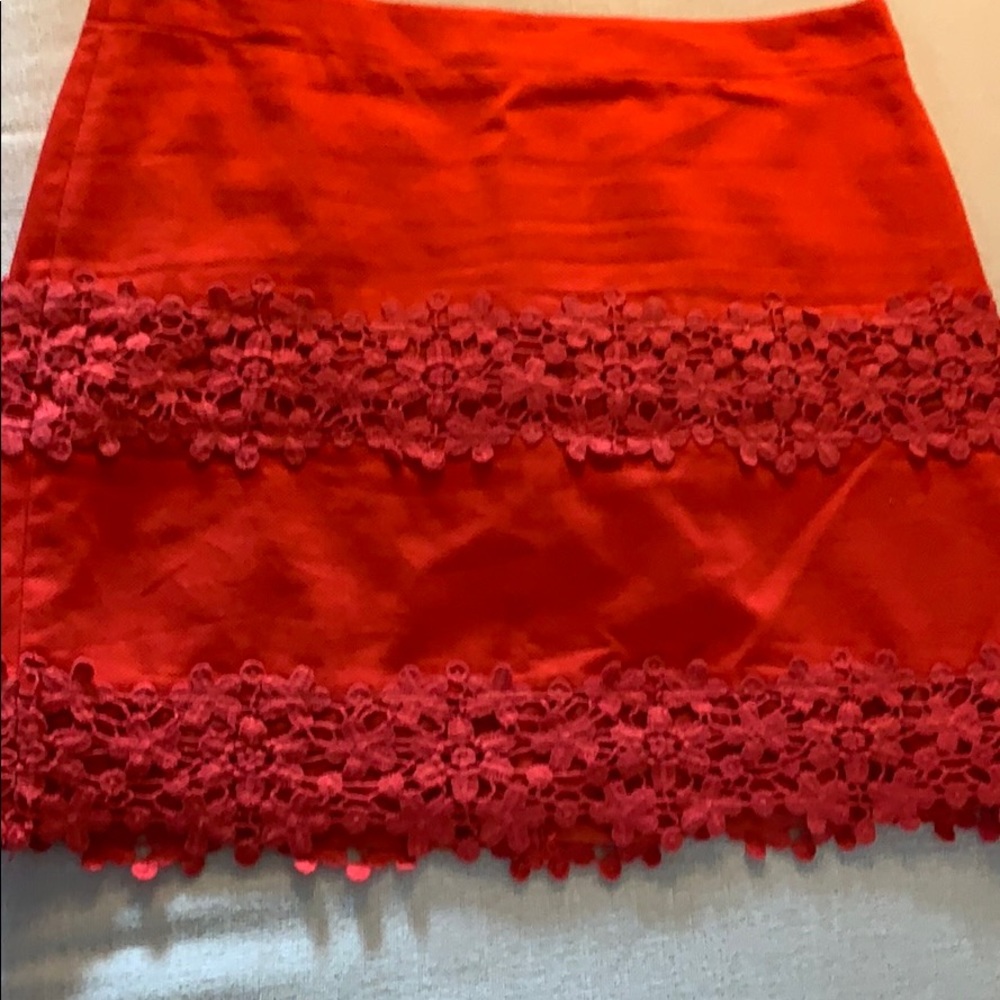 JCrew skirt
